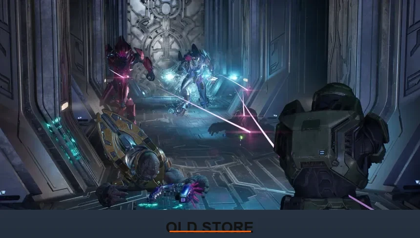 Halo Campaign Evolved