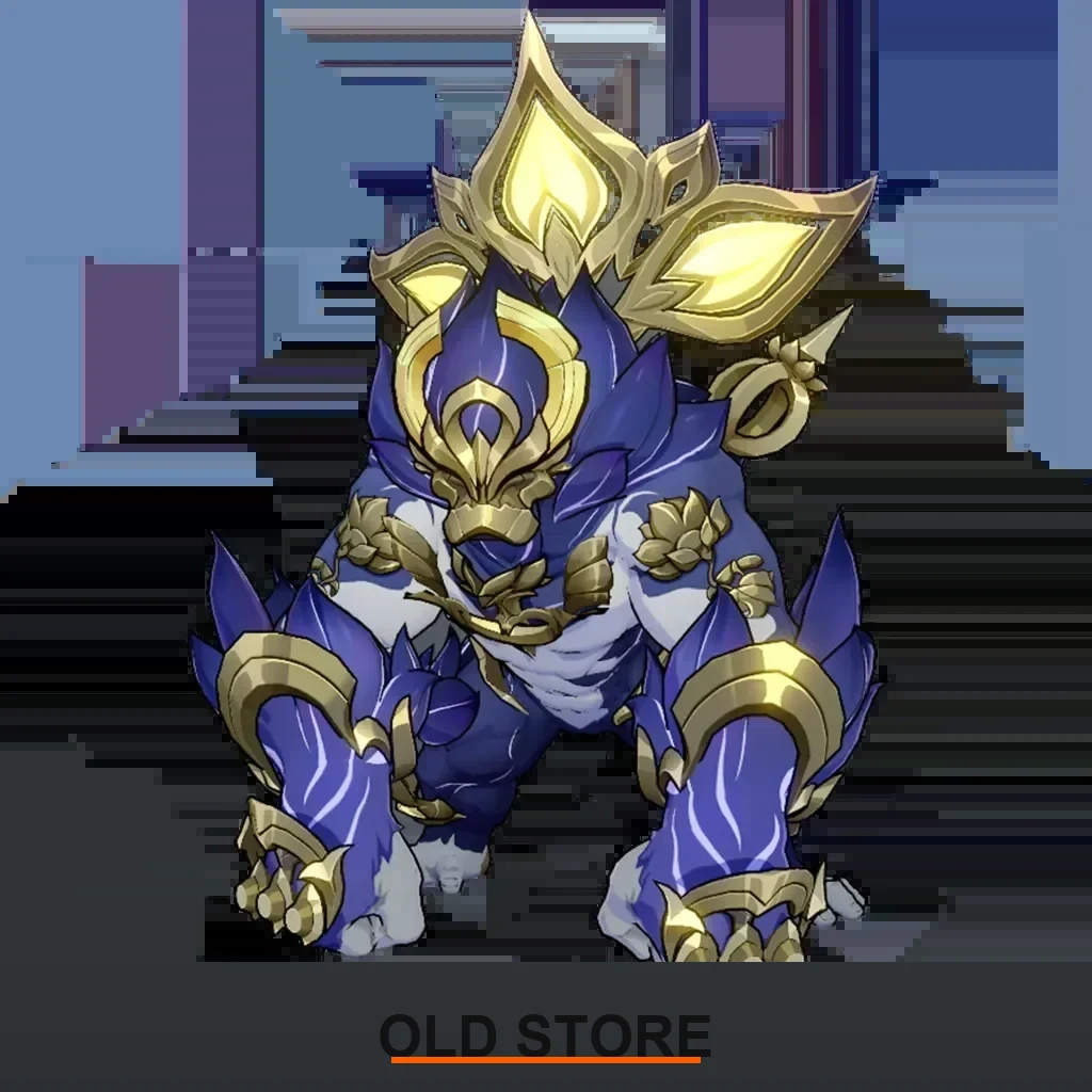 Abundance Sprite: Malefic Ape