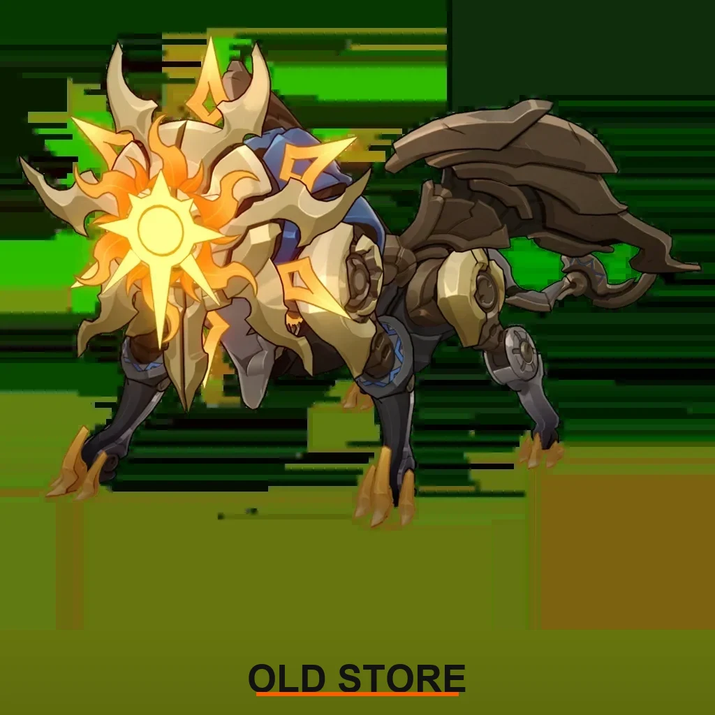 Noontide Gryphon