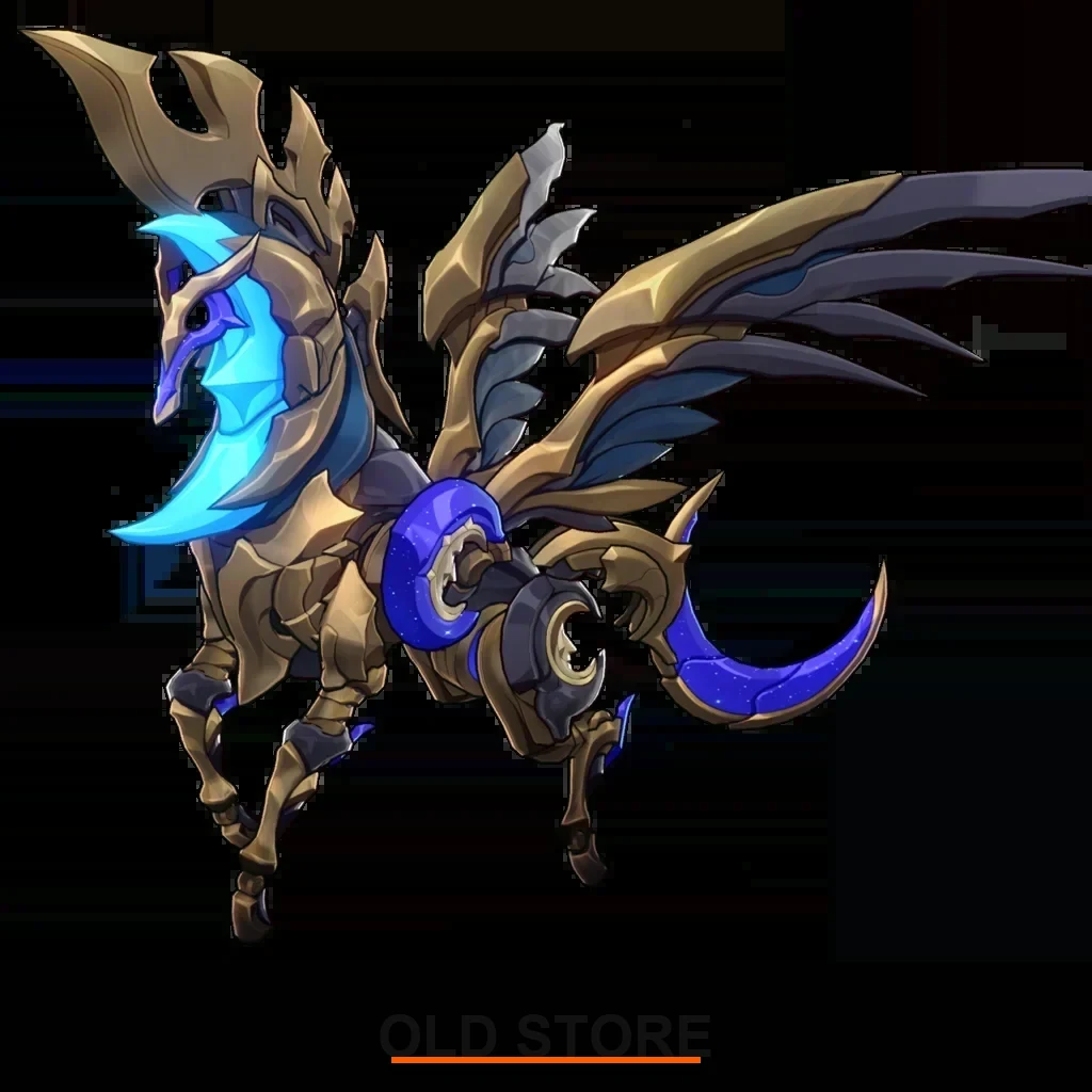Moonlit Pegasus