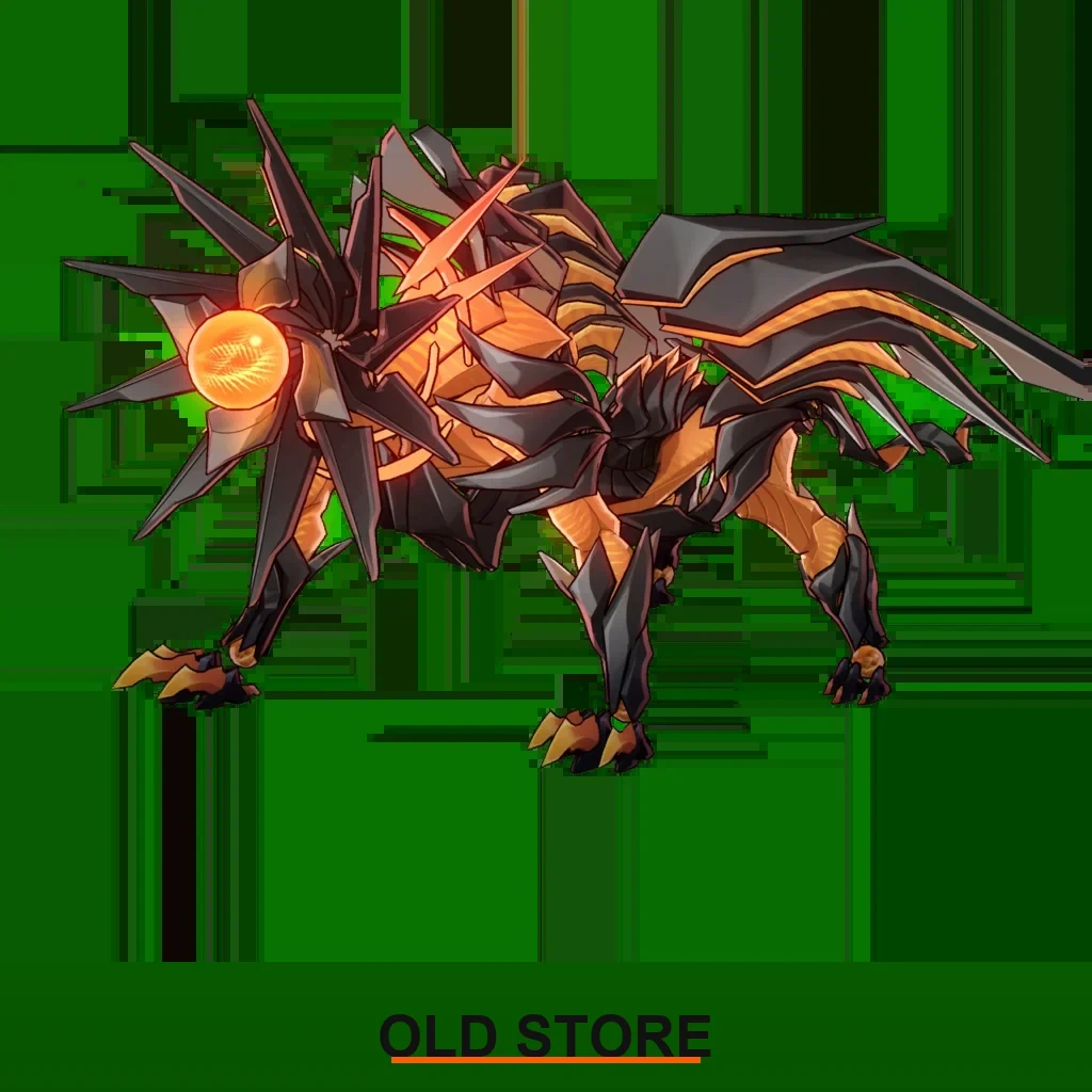 Dark Sun Gryphon