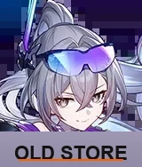 Silver Wolf LV.999