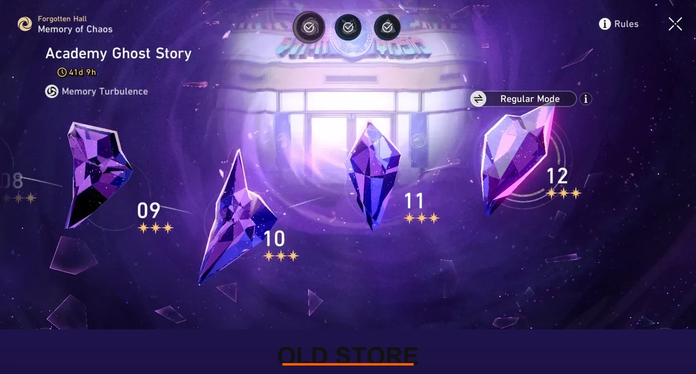 abyss (limited time)