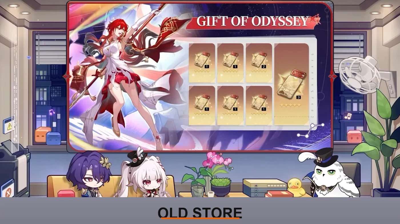 7 days login