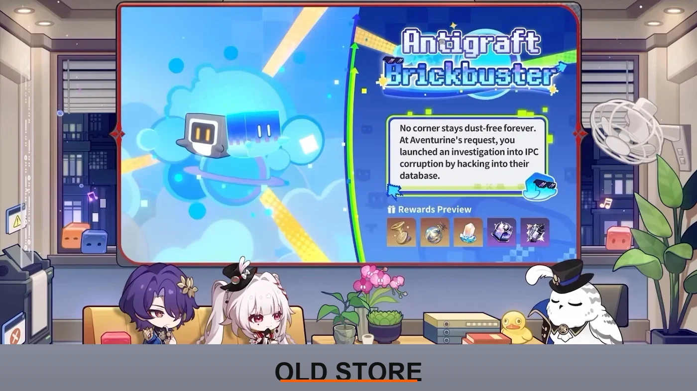 antigraft event