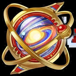 Cosmic Sandpit