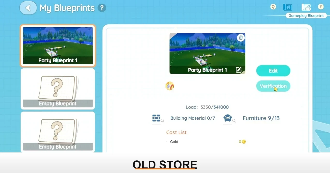 Verify Your Parkour Blueprint in Heartopia
