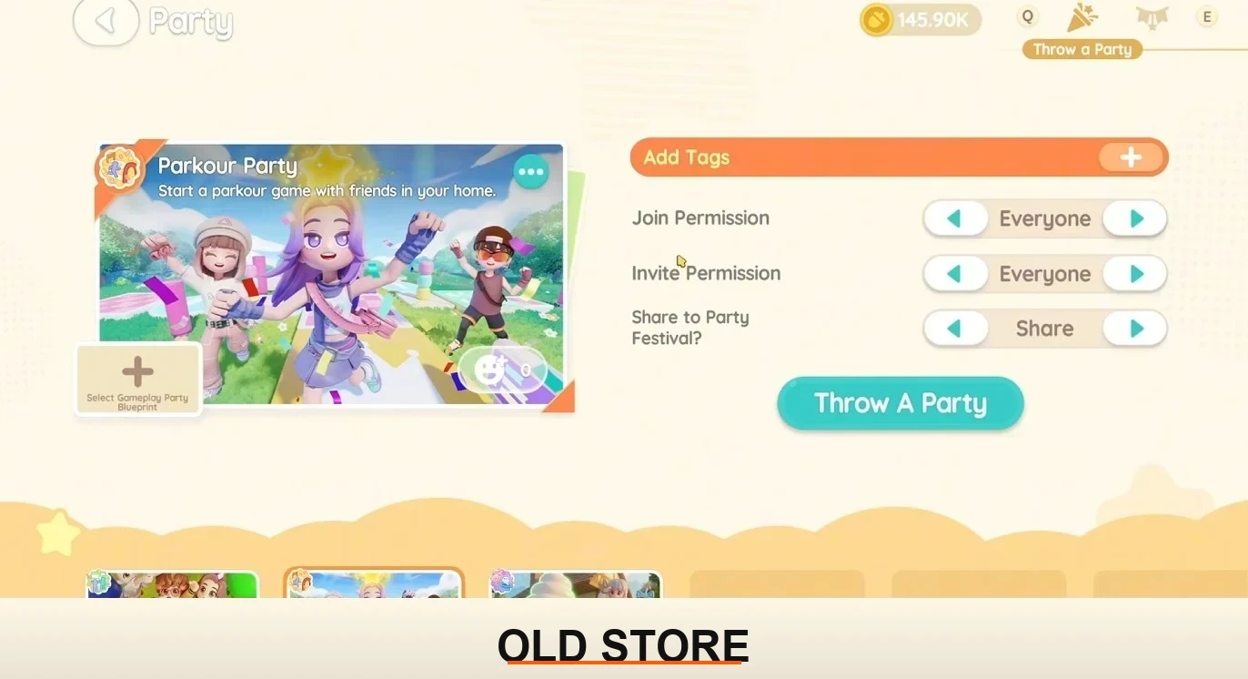 How to Host a Parkour Party in Heartopia