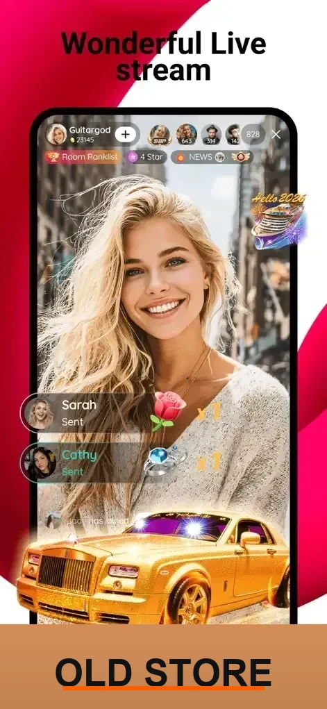 Likee Livestream