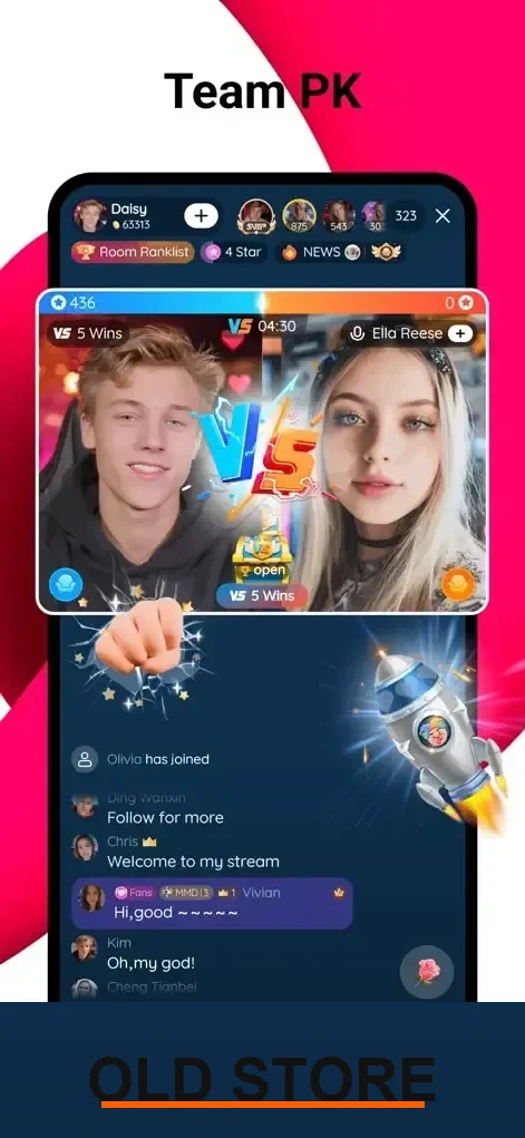 Likee Events