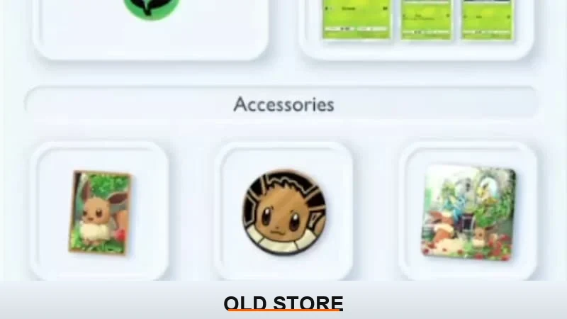 Equipping a coin in Pokemon TCG Pocket
