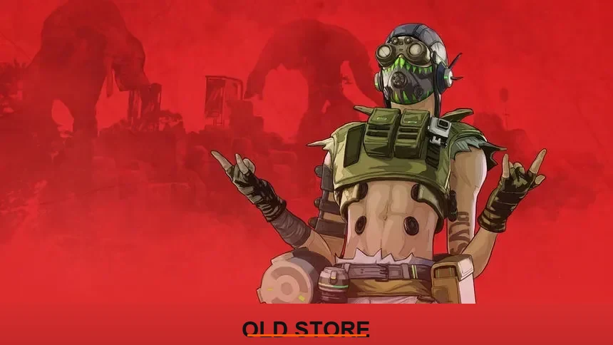 Apex Legends Octane