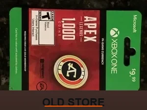 Apex Gift Card