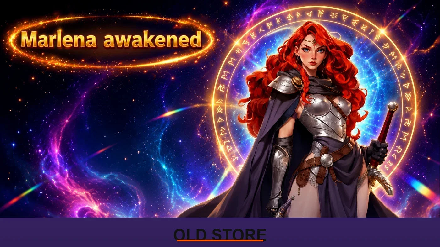Marlena Awakened