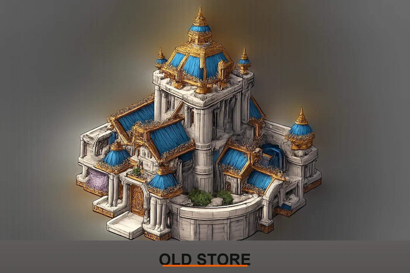 Royal City Castle