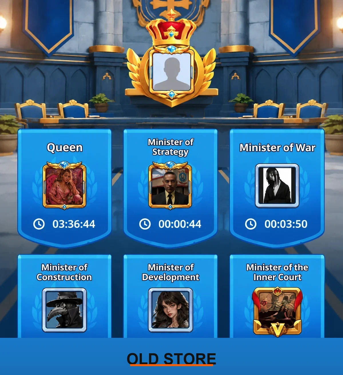 Last Asylum How to become state king