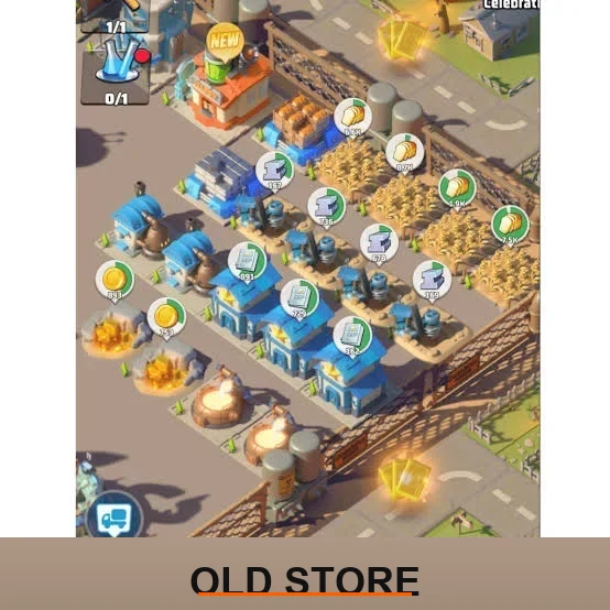 Continuous Logistics