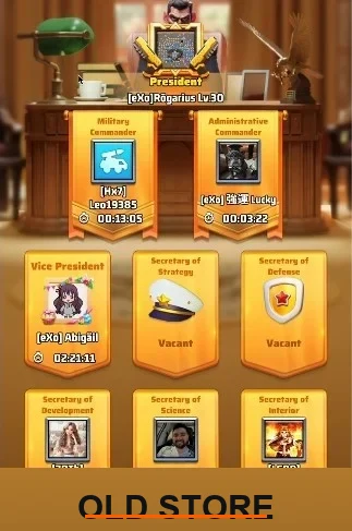 The Full Government Lineup After a Capitol Conquest Win â Positions