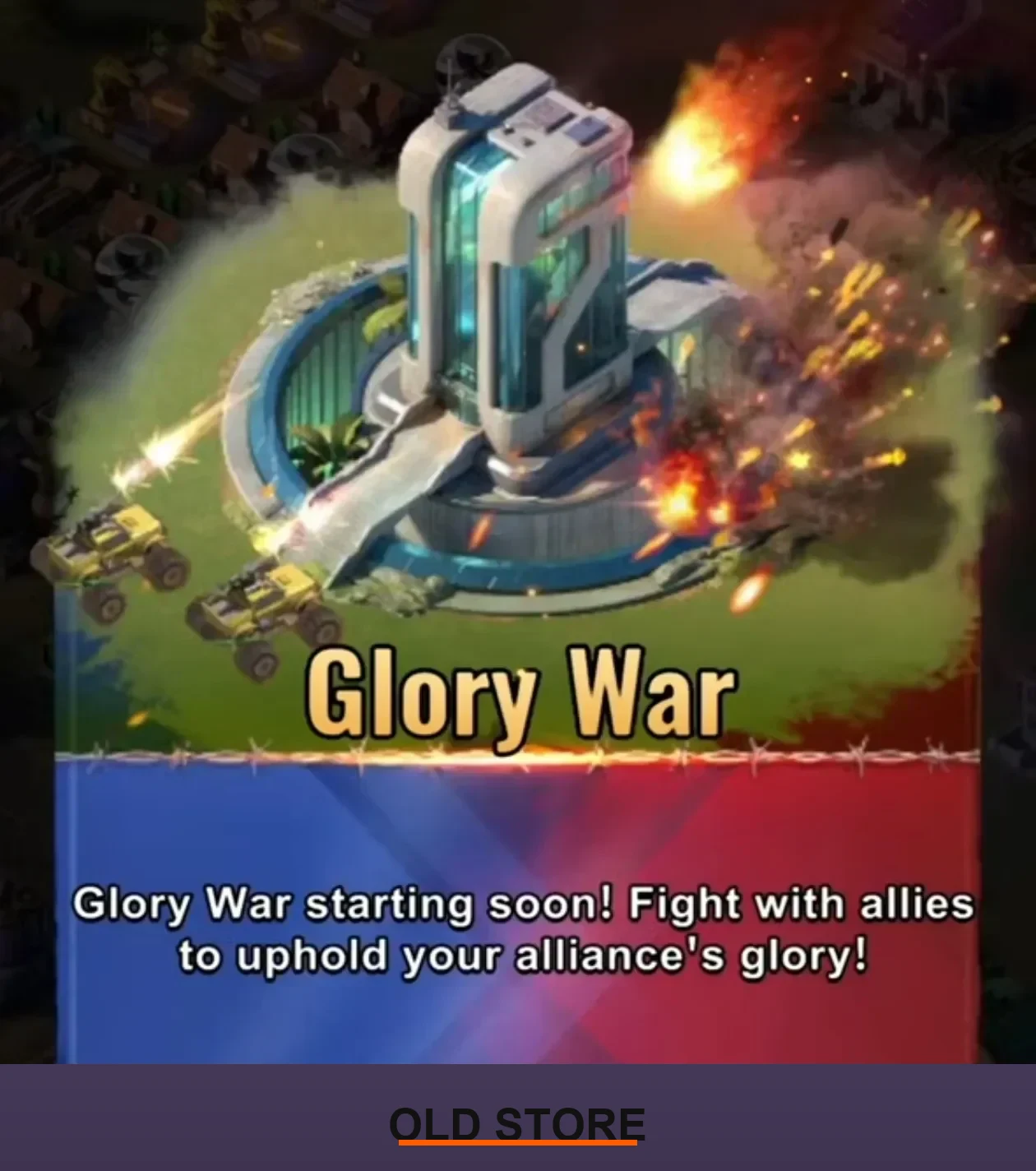 last z survival glory war