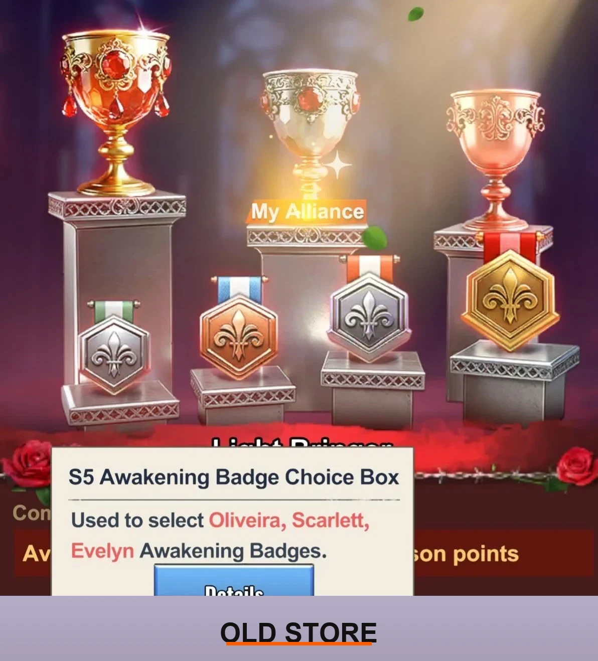 last z survival rewards