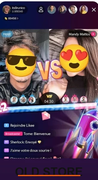 matchmaking & invites