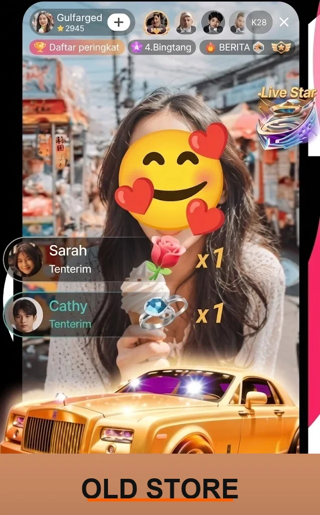 3. Real Time Gifting & Scoring