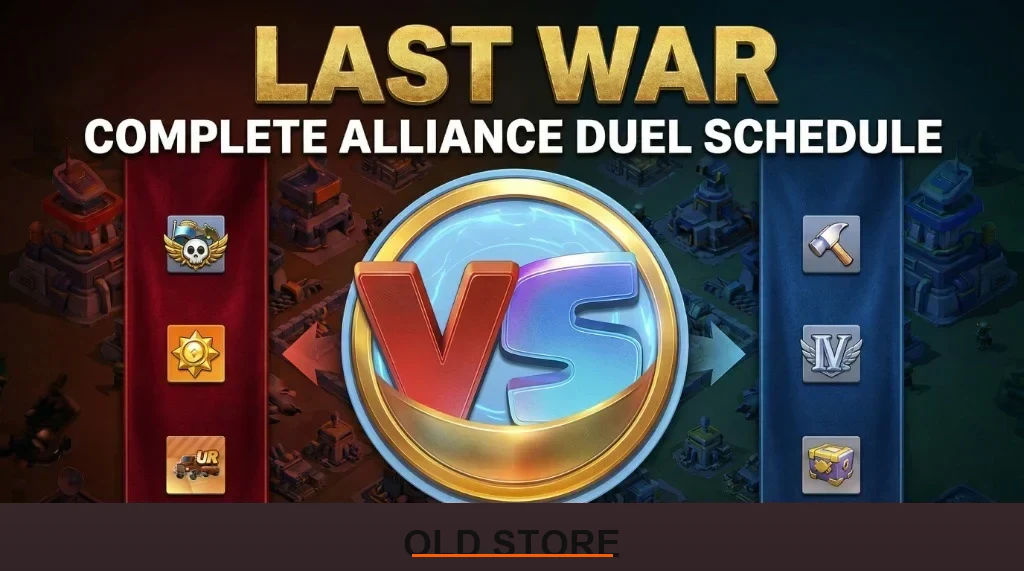 Alliance Duel (VS) Day 5: Total Mobilization