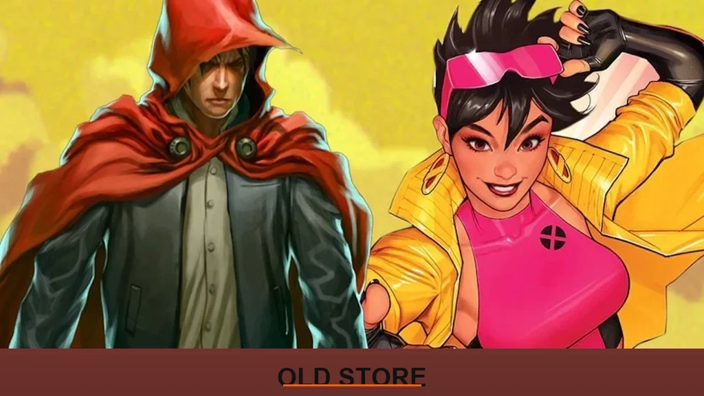 New Hero