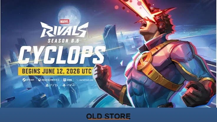 Marvel Rivals Season 8.5