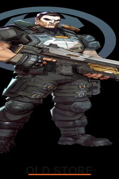 C Tier â The Punisher