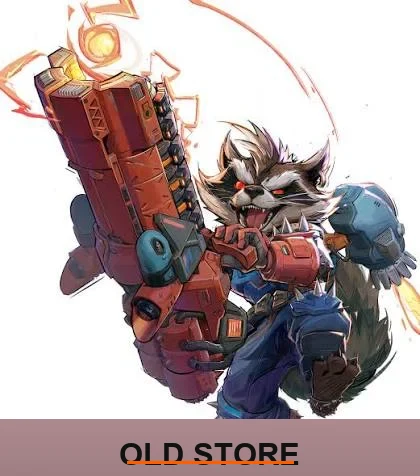 Rocket Raccoon