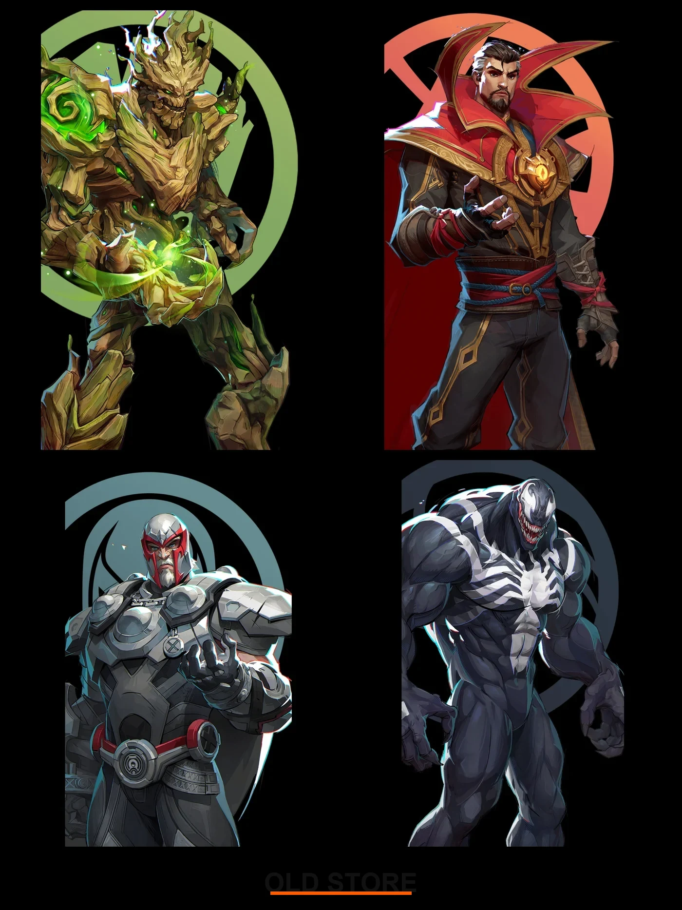 S Tier â Vanguard