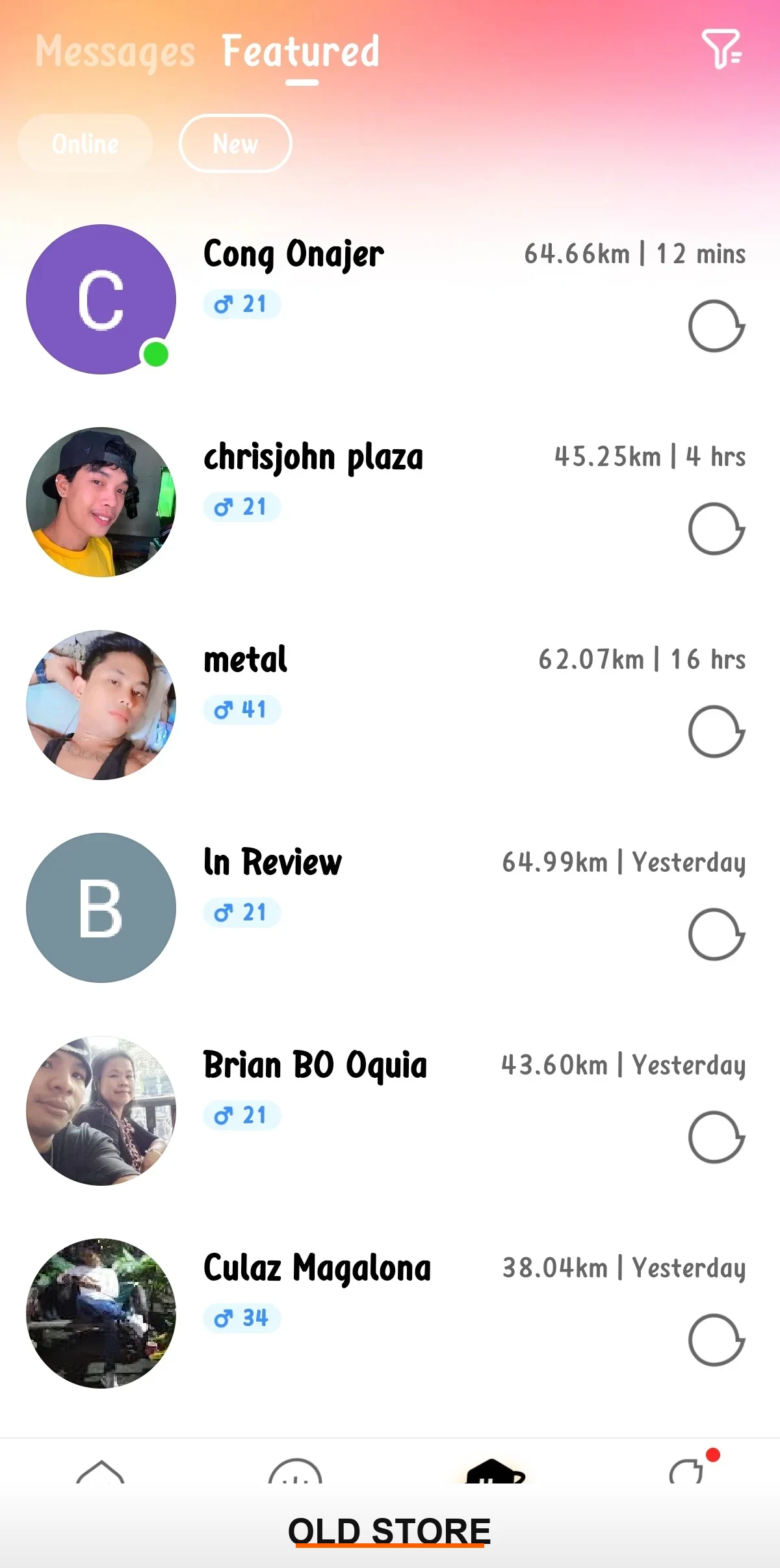 Make Friends on MICO