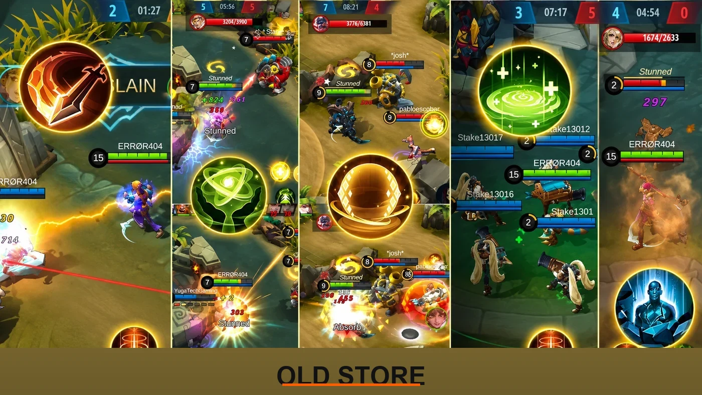 How Battle Spells Work