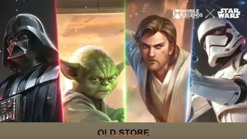 MLBB x Star Wars