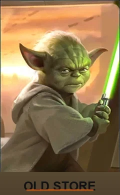 Master Yoda