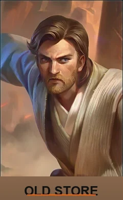 Alucard Obi-Wan Kenobi