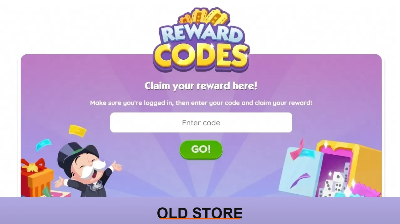 Monopoly Go Reward Codes