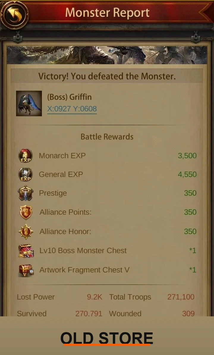 Hunt Monsters Every Day