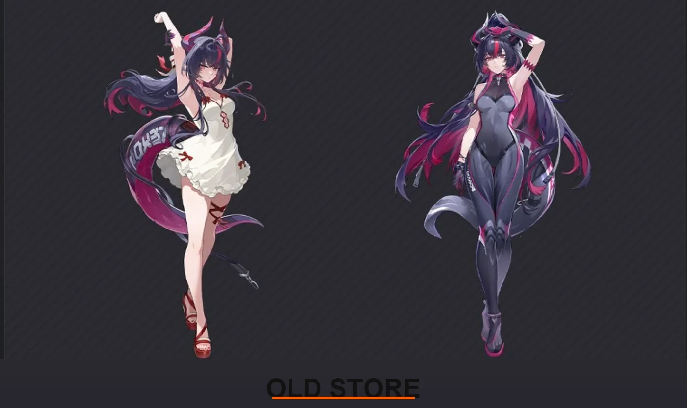 Shinku Outfit: Labyrinth Lily & Dawn Patrol