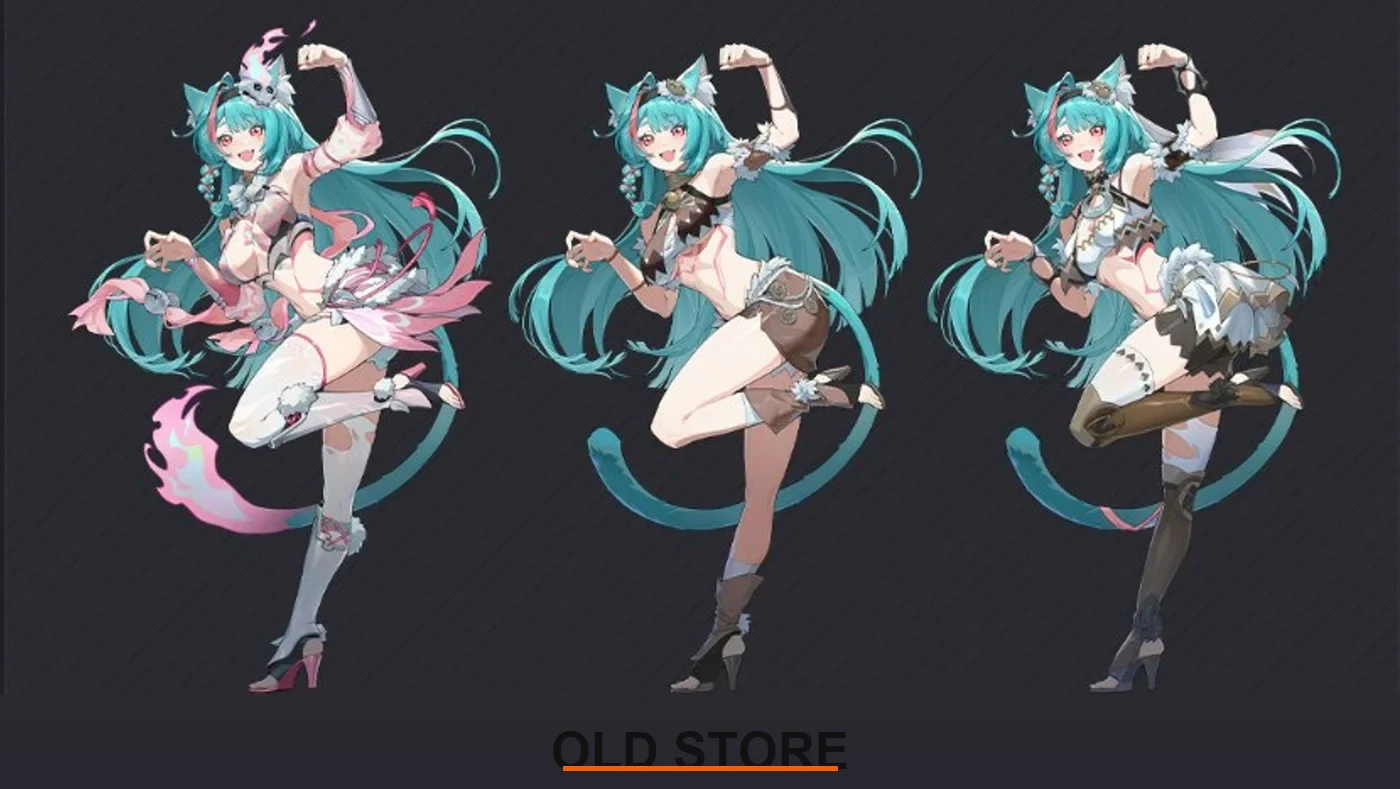 Mint New Outfit: Aurora Flame, Wild as the Wind & Sylvan Hunter