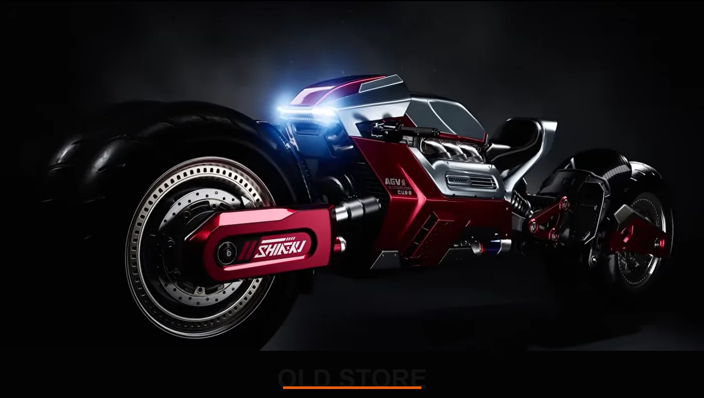 New Vehicle: Draco