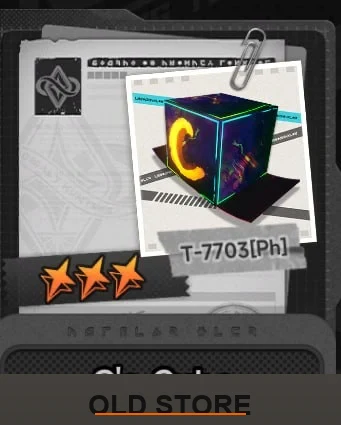 C's Cube