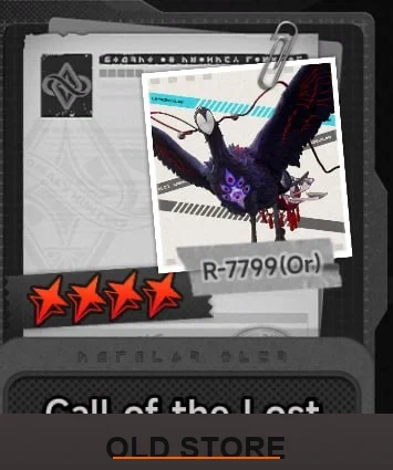 Call of the Lost