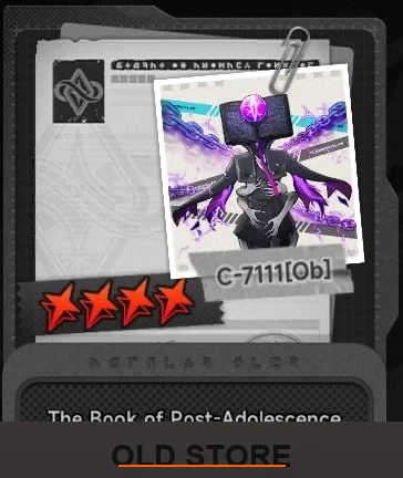 The Book of Post-Adolescence