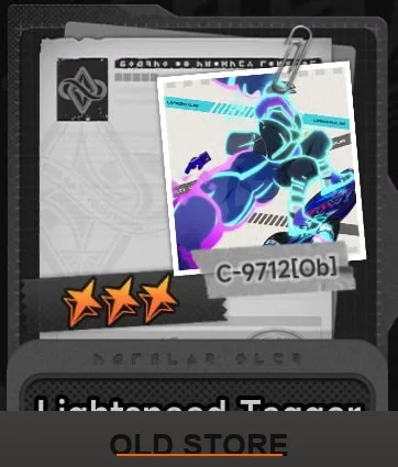 Lightspeed Tagger (High-Risk)