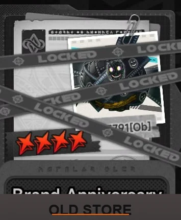 Brand Anniversary (High-Risk)