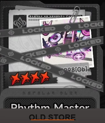 Rhythm Master (High-Risk)