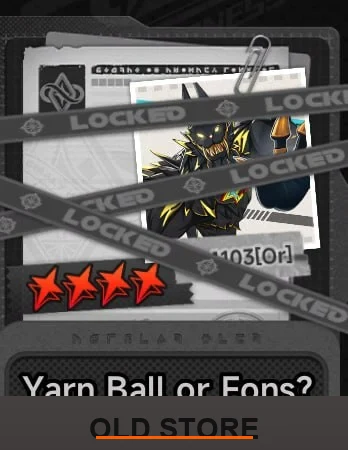 Yarn Ball or Fons? (High-Risk)