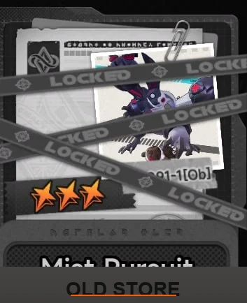 Mist Pursuit